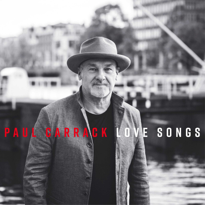 Paul Carrack  Love Songs  CD