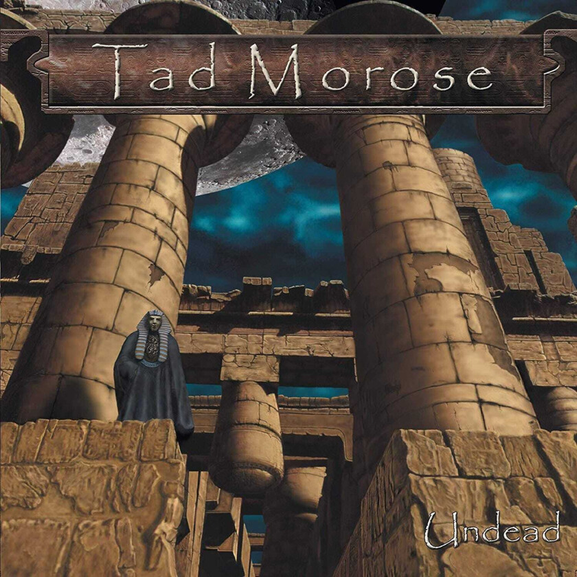 Tad Morose Undead CD
