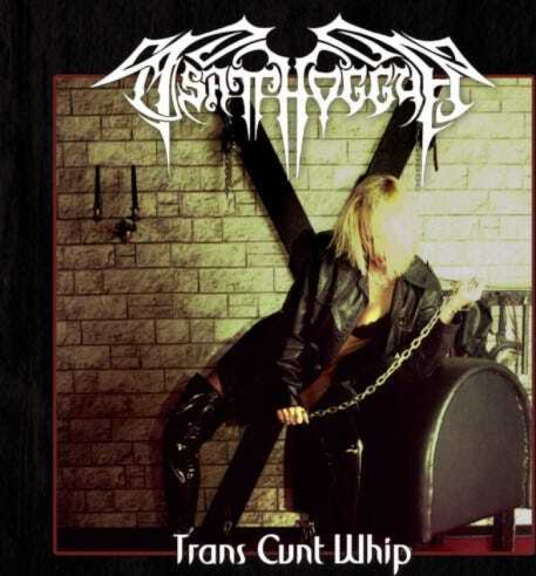 Tsatthoggua Trans Cunt Whip LP/Vinyl