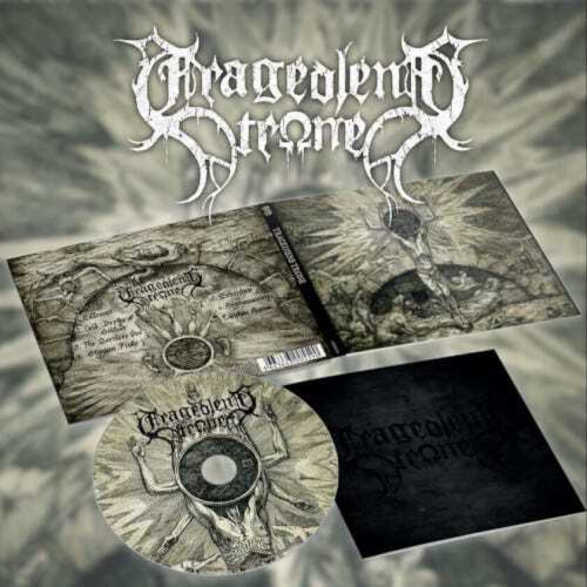 Tragediens Trone Tragediens Trone CD
