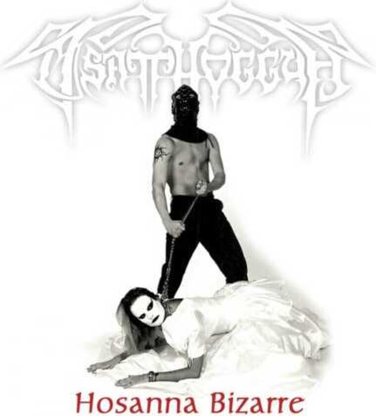 Tsatthoggua Hosanna Bizarre CD