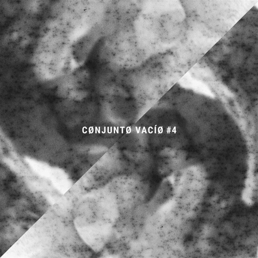 Diverse Artister Conjunto Vacio #4 LP/Vinyl