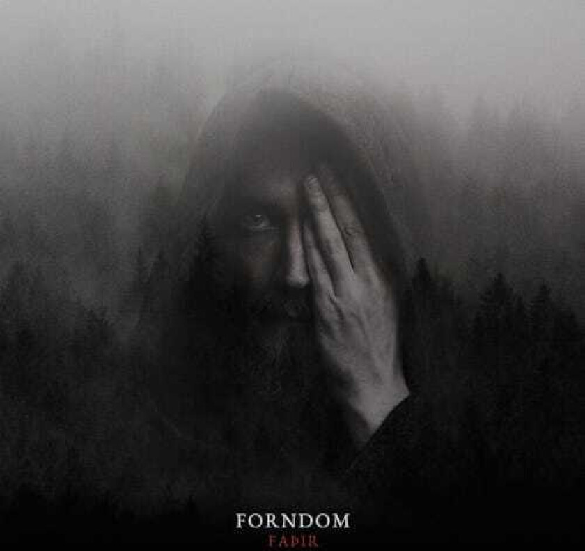 Forndom Faþir CD