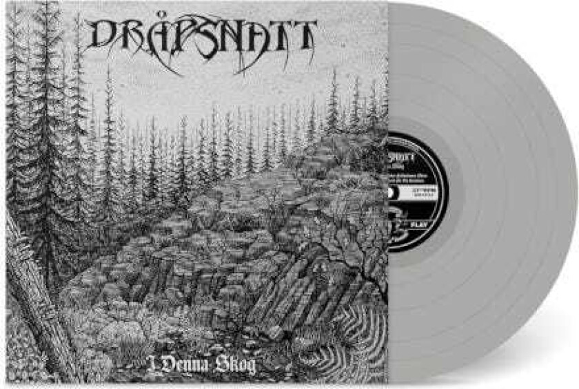 Dråpsnatt I Denna Skog LP/Vinyl