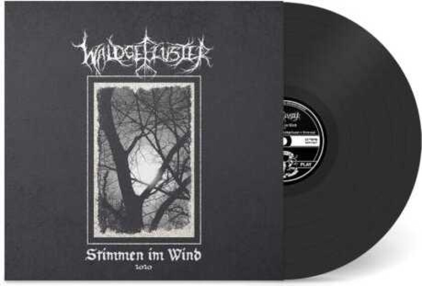 Waldgefluster Stimmen Im Wind 2020 LP/Vinyl