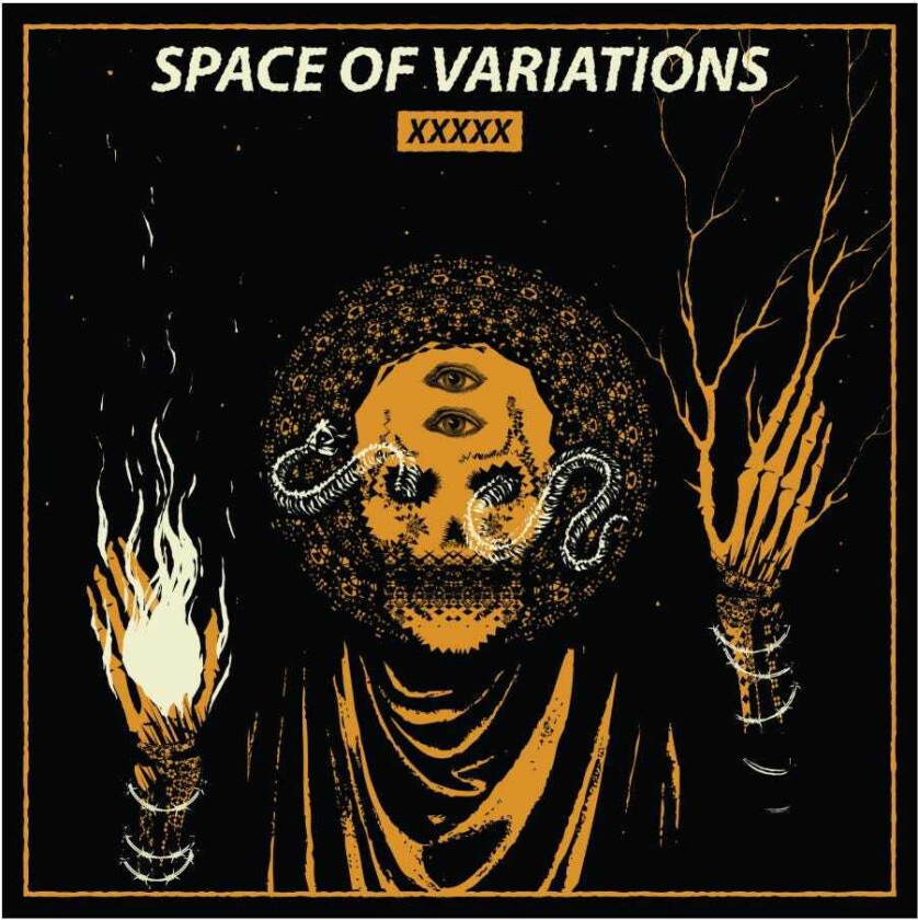 Space Of Variations  Xxxxx  CD