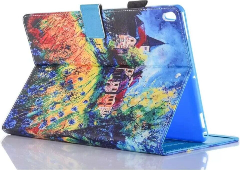 iPad Air (2019) / iPad Pro 10.5" Deksel - Color Series Skinn Deksel - Landidyl