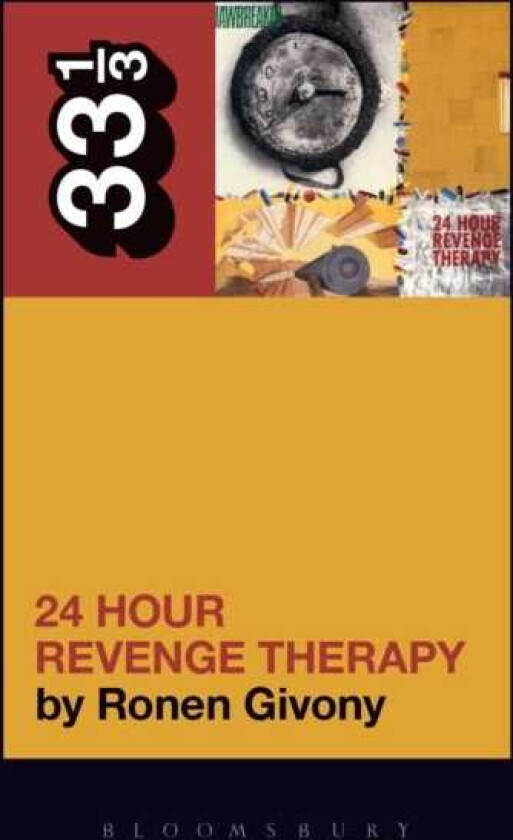 Jawbreaker's 24 Hour Revenge Therapy