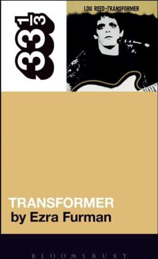 Lou Reed's Transformer