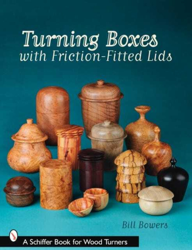 Turning Boxes with FrictionFitted Lids
