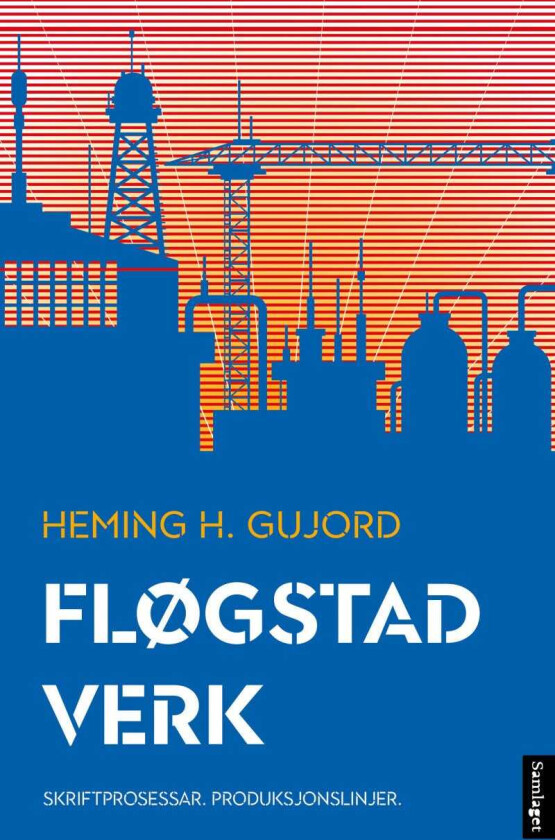 Fløgstad verk skriftprosessar
