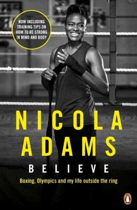 Believe Boxing, Olympics and my life outside the ring