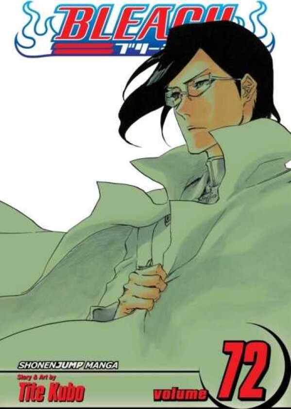 Bleach, Vol. 72