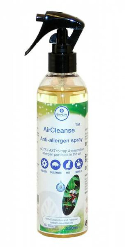 Bilde av Aircleanse Alergihemmende Spray 250ml