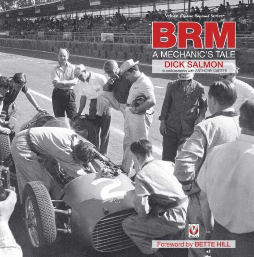 Brm a Mechanic‘s Tale_x000b_