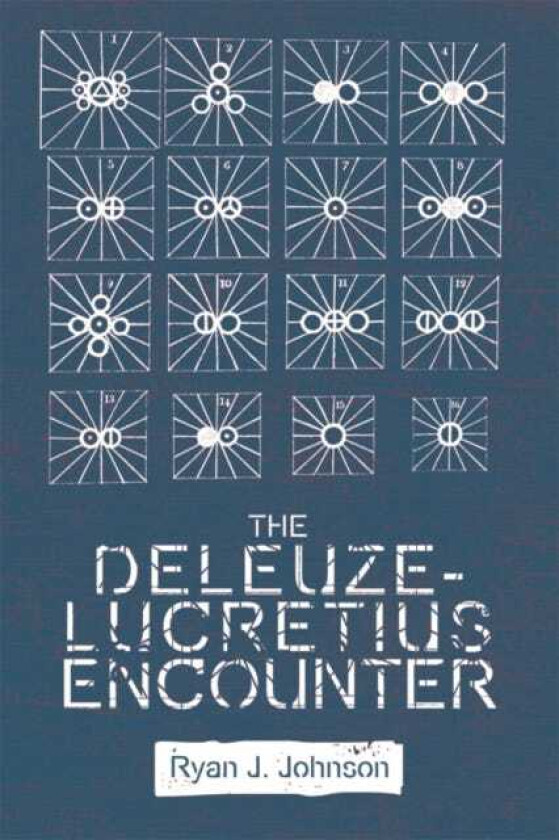 The DeleuzeLucretius Encounter