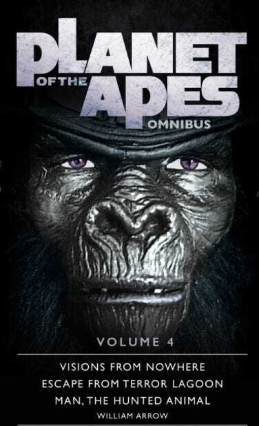 Planet of the Apes Omnibus 4