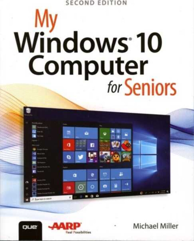 My Windows 10 Computer for Seniors