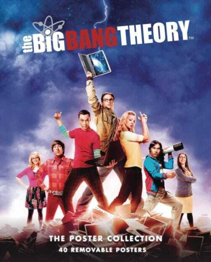 Big Bang Theory: The Poster Collection