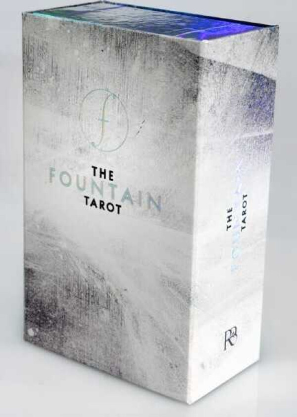 The Fountain Tarot Illustrated Deck and Guidebook
