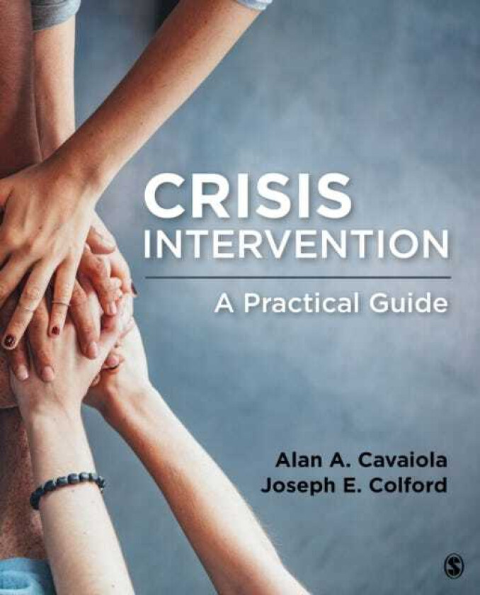 Crisis Intervention A Practical Guide