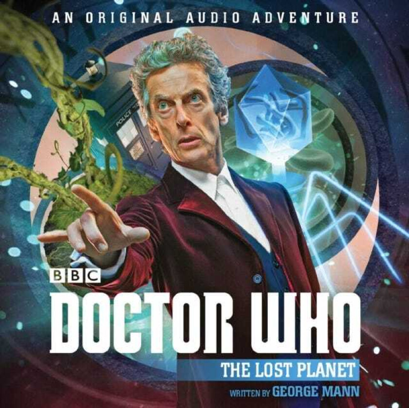 Doctor Who: The Lost Planet  12th Doctor Audio Original