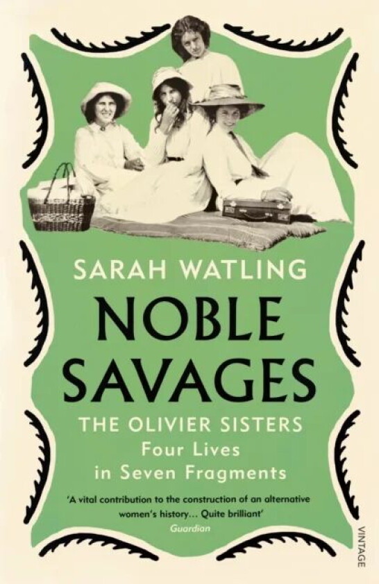 Noble Savages av Sarah Watling