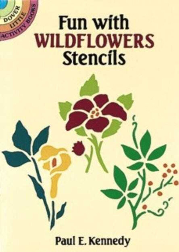 Fun with Wildflowers Stencils