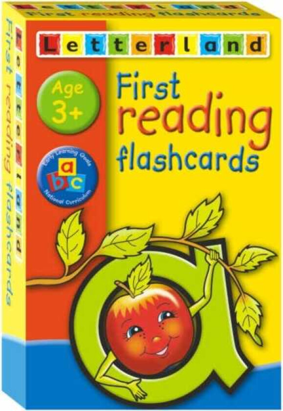 First Reading Flashcards