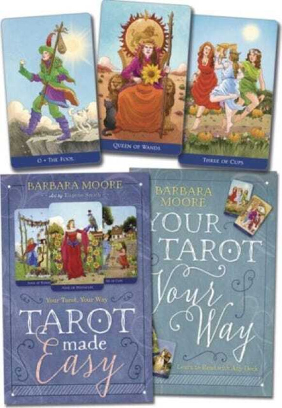 Tarot Made Easy Your Tarot Your Way