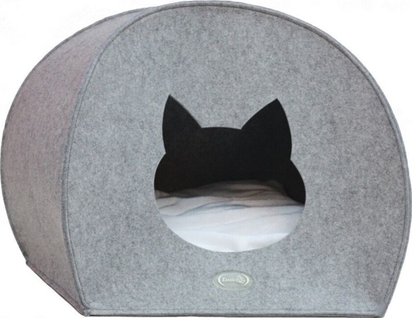 Kattehule Big Filzi - L 53 x B 41 x H 45 cm