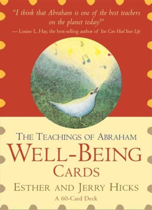 The Teachings of Abraham WellBeing Cards