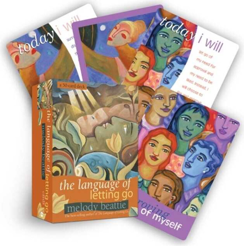The Language Of Letting Go Cards