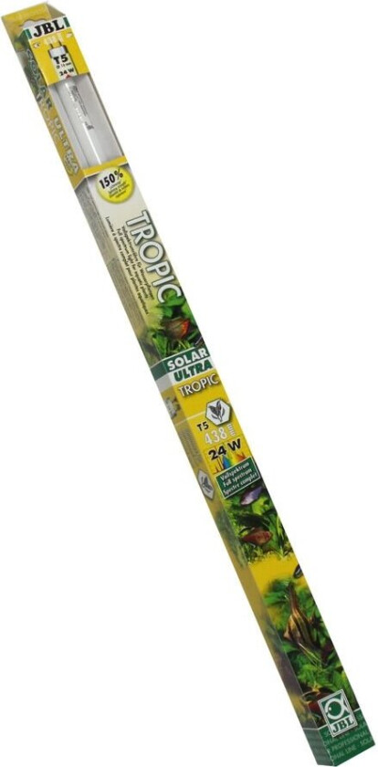 Solar Tropic T5 ULTRA Lysrør 438 mm 24 W