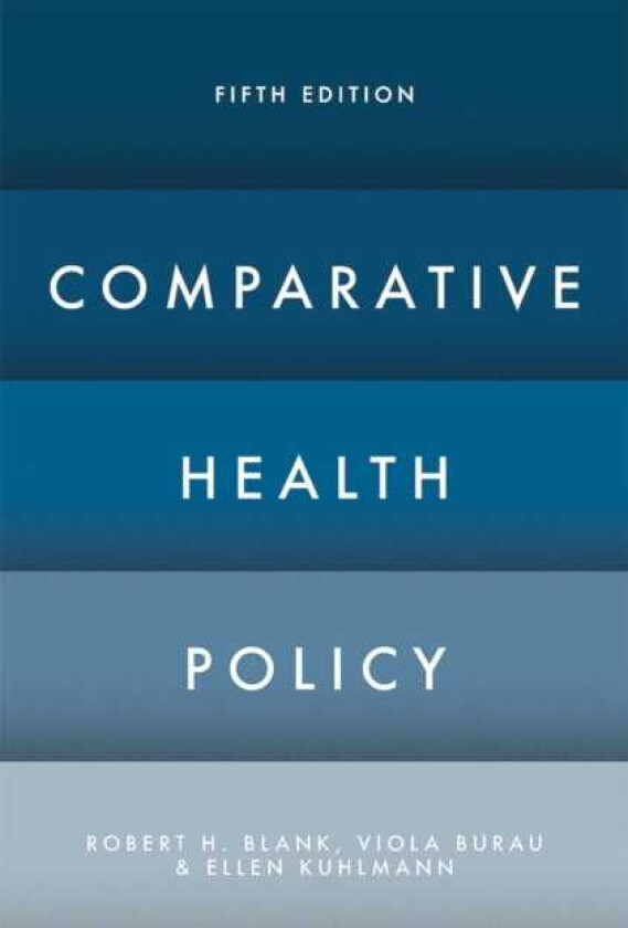 Comparative Health Policy