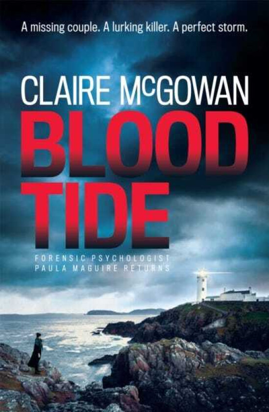 Blood Tide (Paula Maguire 5) A chilling Irish thriller of murder, secrets and suspense