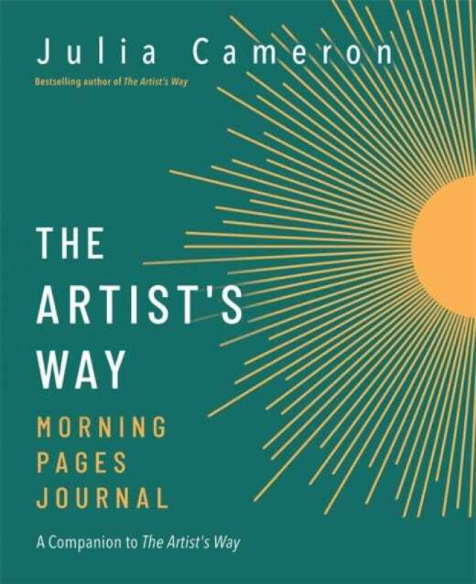 The Artist's Way Morning Pages Journal A Companion to The Artist's Way