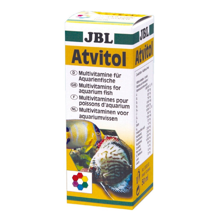 Bilde av Atvitol 50 ml