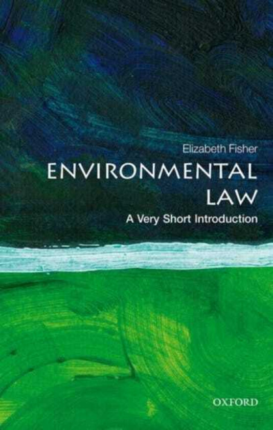 Environmental Law A Very Short Introduction