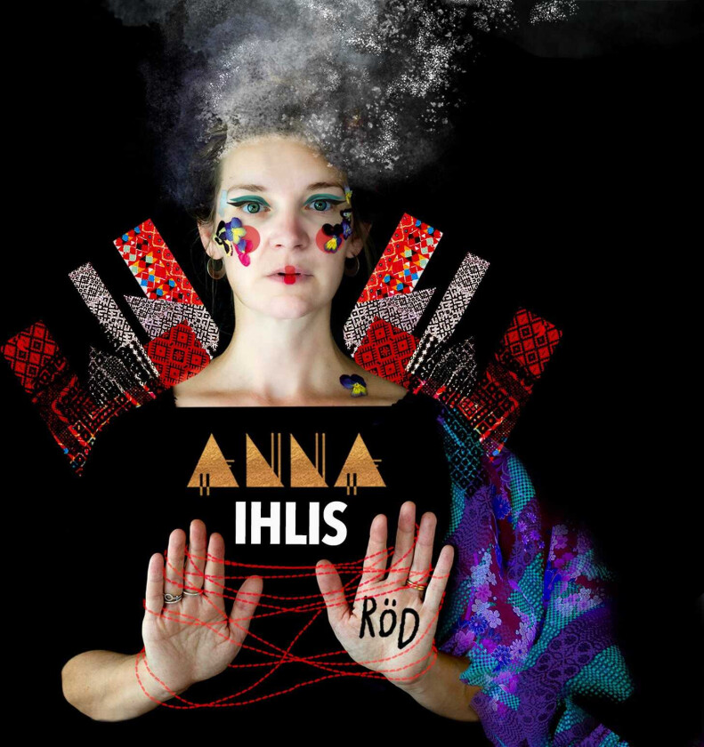 Anna Ihlis Röd CD