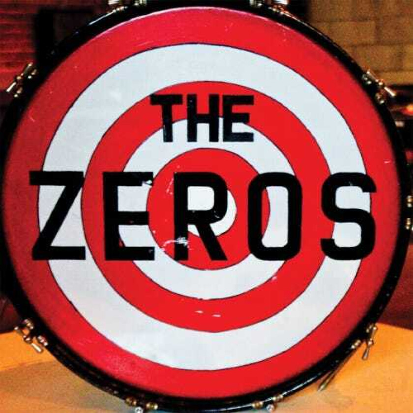 The Zeros In The Spotlight / Nowhere To Run LP/Vinyl