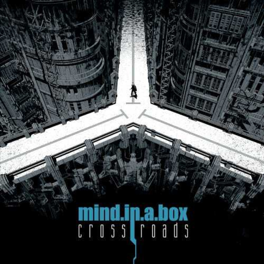 Mind.In.A.Box Crossroads LP/Vinyl