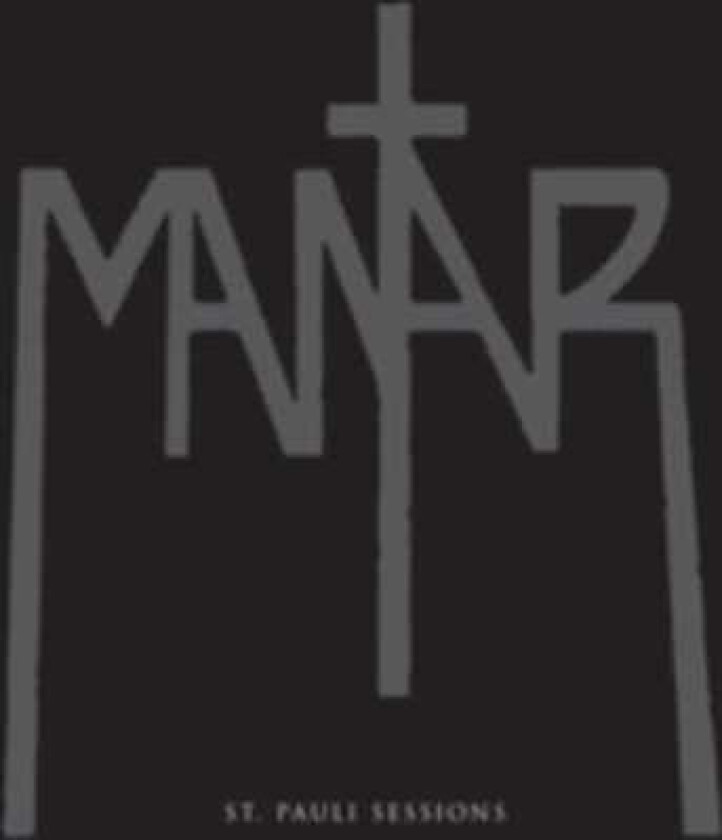 Mantar St. Pauli Sessions LP/Vinyl