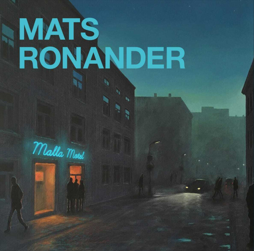 Mats Ronander Malla Motel CD