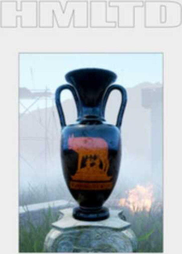 Hmltd West Of Eden LP/Vinyl