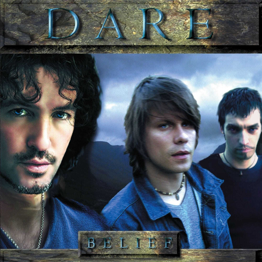 Dare Belief CD