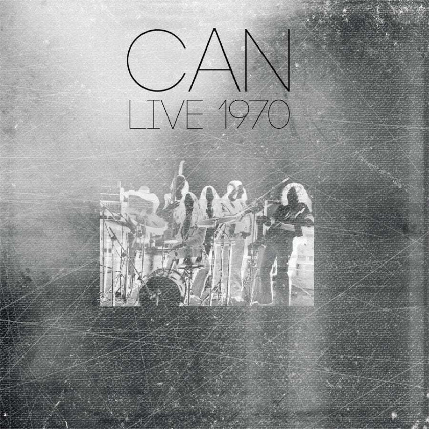 Can Live 1970 LP/Vinyl