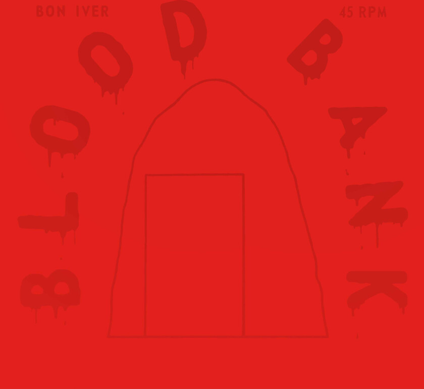 Bon Iver Blood Bank EP CD