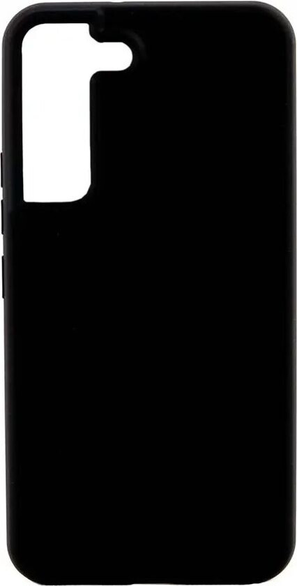 Silicone Case Samsung Galaxy S22 Svart