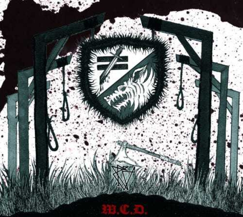 Goat Disciple Wolfcult Domination CD